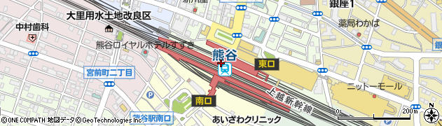株式会社梅林堂　アズロード店周辺の地図