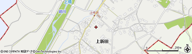 長野県松本市今井上新田545周辺の地図