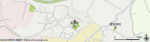 茨城県土浦市今泉1492周辺の地図
