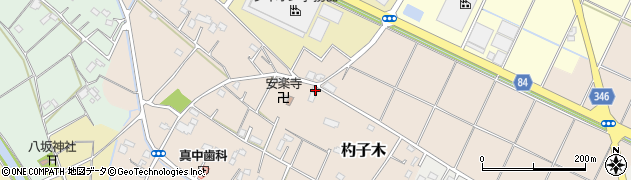 埼玉県加須市杓子木1008周辺の地図