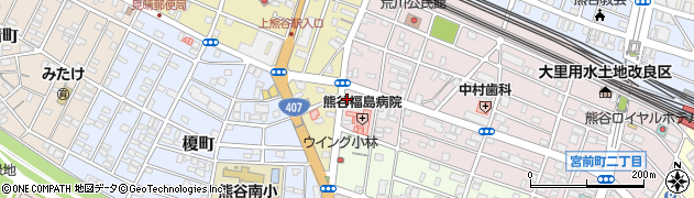 有限会社サービスステーション岩崎電機周辺の地図