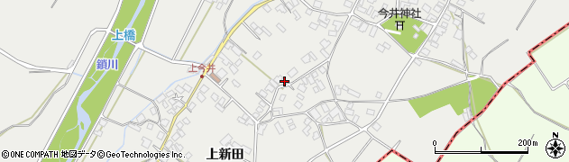 長野県松本市今井上新田609周辺の地図