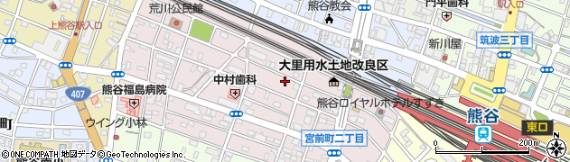 有限会社小川不動産周辺の地図