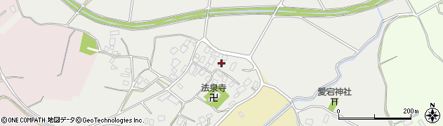 茨城県土浦市今泉1499周辺の地図
