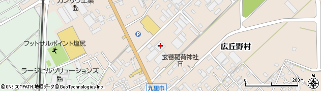 日通ＮＥＣロジスティクス株式会社周辺の地図