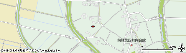 茨城県古河市前林1016周辺の地図