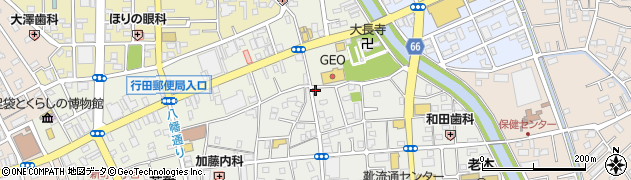 山本商事株式会社周辺の地図