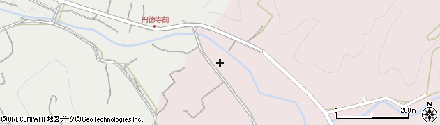 岐阜県高山市塩屋町29周辺の地図