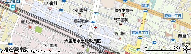 SHiKO周辺の地図