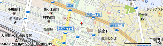 木元電機商会周辺の地図