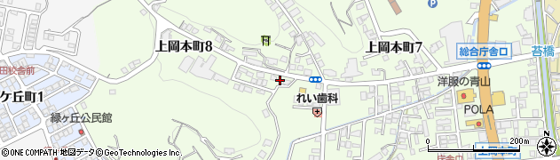 株式会社ヒラヨシ・ストーブガーデン周辺の地図