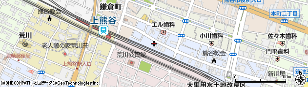 株式会社吉田貴金属製作所周辺の地図