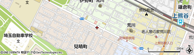 ジャンクガレッジ 熊谷店周辺の地図