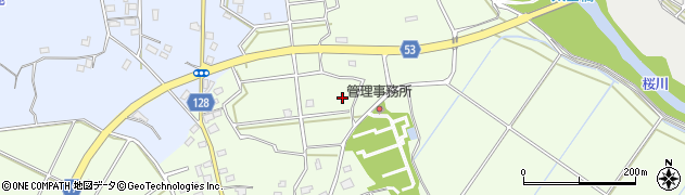 茨城県つくば市大曽根3948周辺の地図