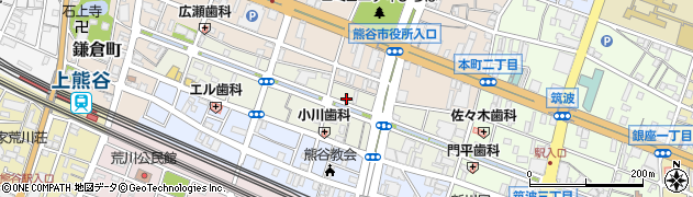 喰王 彩庵周辺の地図