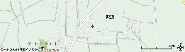 茨城県土浦市沢辺1460周辺の地図