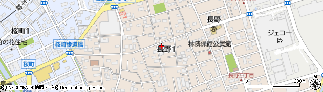 株式会社大徳商会周辺の地図