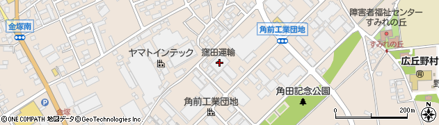 株式会社山田写真製版所長野営業所周辺の地図