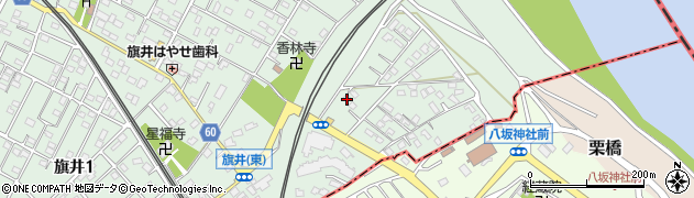 東武籠宮観光株式会社周辺の地図