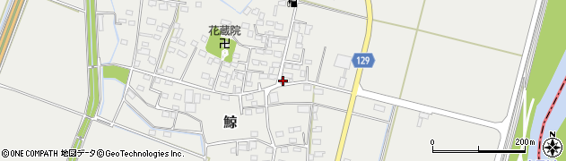 青柳建設株式会社周辺の地図