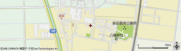 竹下電気管理事務所周辺の地図
