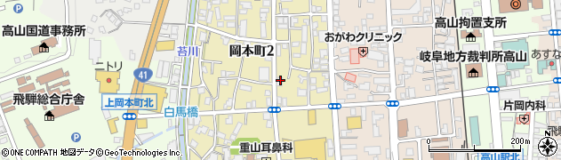 池田鉄工所周辺の地図