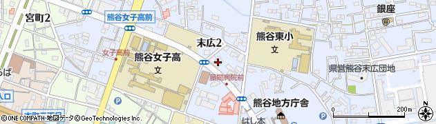 大和屋株式会社周辺の地図