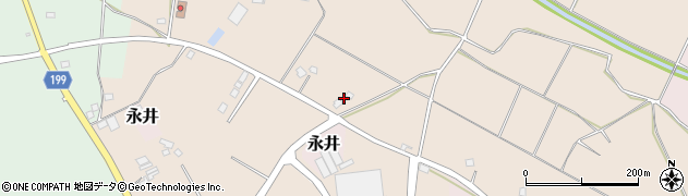 茨城県土浦市本郷2119周辺の地図