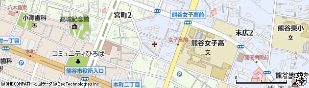 松本米穀精麦株式会社周辺の地図