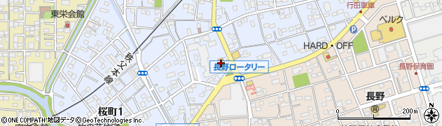 海山亭いっちょう 行田店周辺の地図