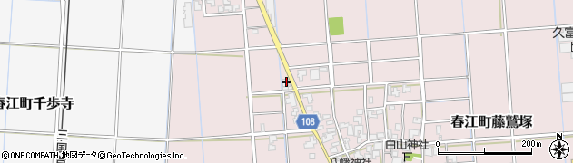 昭和鉄工所周辺の地図