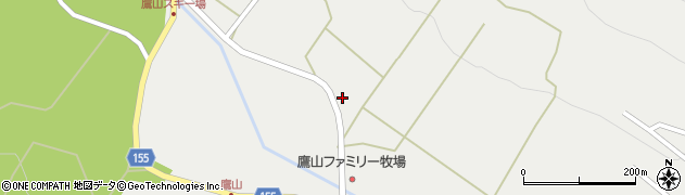 長野県長和町（小県郡）大門（鷹山）周辺の地図