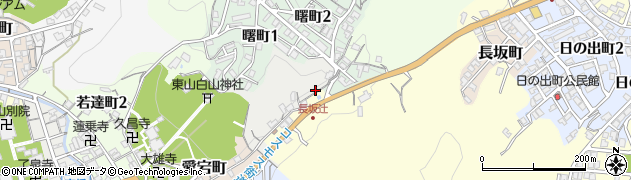 岐阜県高山市東山町4333周辺の地図
