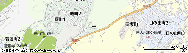 岐阜県高山市三福寺町3700周辺の地図