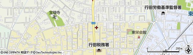 有限会社森田自動車整備工場周辺の地図