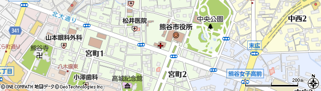 埼玉県火災共済協同組合周辺の地図