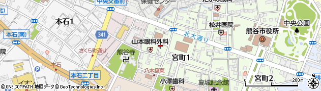 佐野司法書士事務所周辺の地図