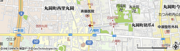 糸崎理容所周辺の地図