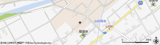 岐阜県高山市下林町18周辺の地図