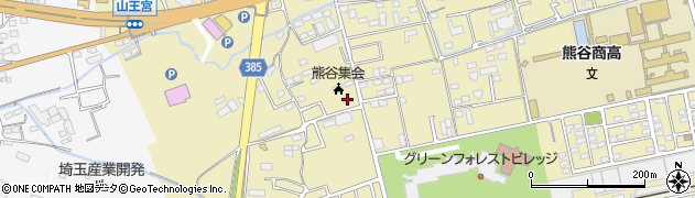 株式会社ユニオン　埼玉営業所周辺の地図