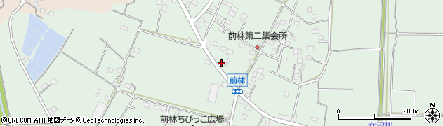 小川建設工業株式会社周辺の地図
