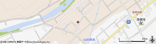 岐阜県高山市下林町57周辺の地図