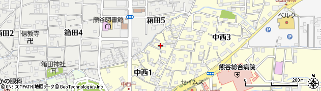 武蔵野商事株式会社周辺の地図