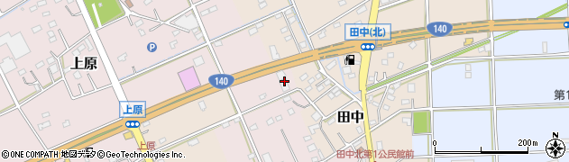 株式会社ハーテック・ミワ北関東営業所周辺の地図
