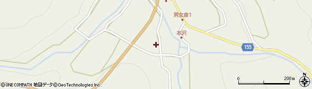 長野県小県郡長和町和田5308周辺の地図