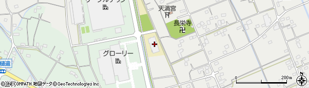 株式会社コプロス　関東支店周辺の地図