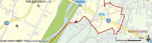 長野県松本市笹賀今478周辺の地図