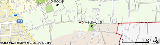 埼玉県羽生市下手子林783周辺の地図