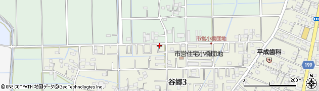 角田土地家屋調査士事務所周辺の地図