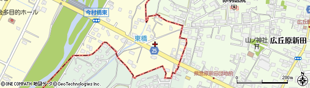 長野県松本市笹賀今483周辺の地図